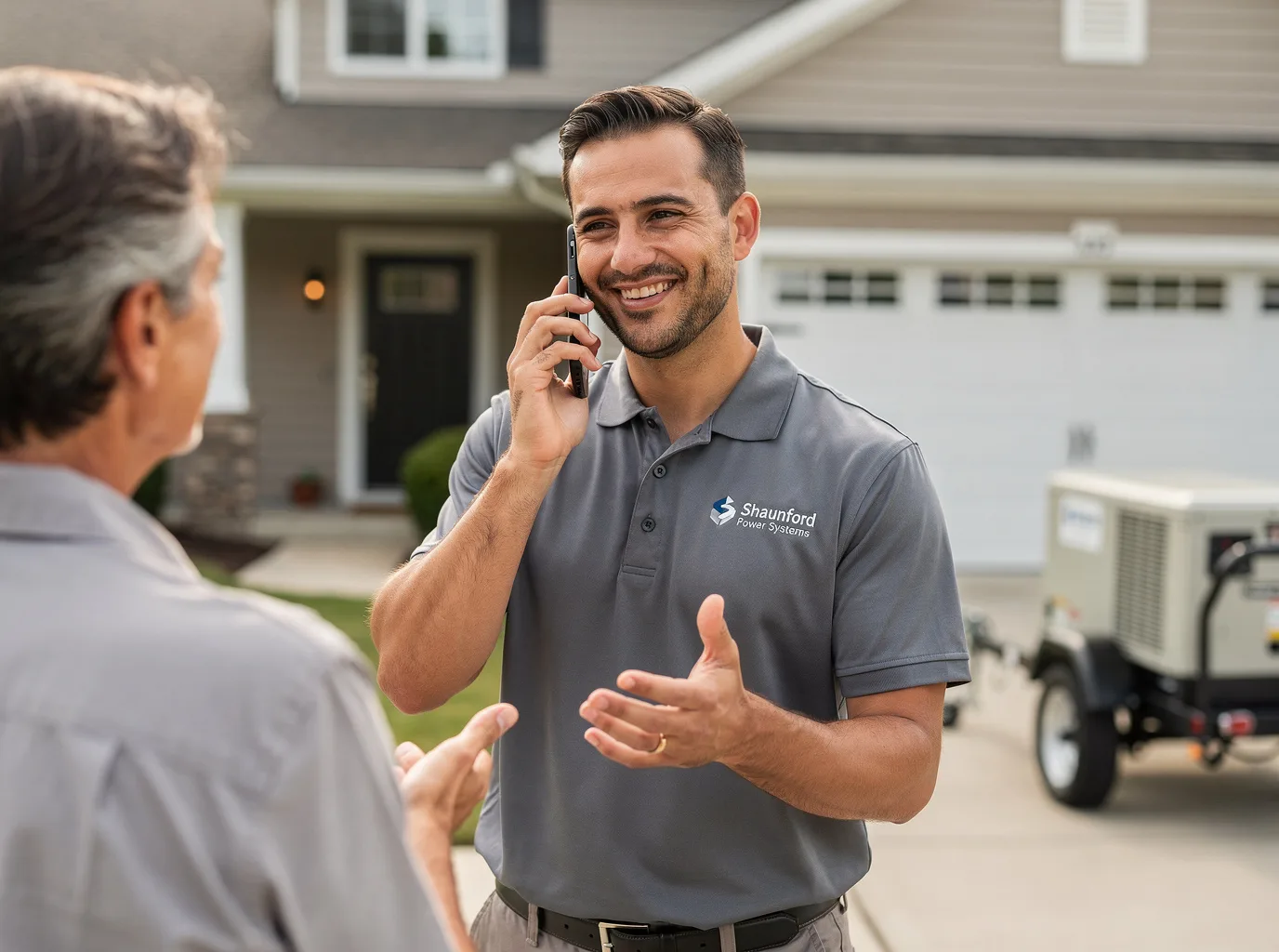 Generator Installation Smithfield, VA FAQs